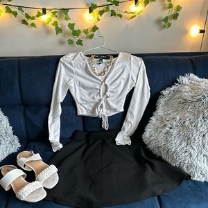 Selling this top and bottom! Brand new! Haven’t worn them once.